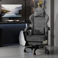 Tejido de Alta Tecnología, con Reposapiés, Cadeira Gaming Chair Silla de Ordenador - details 2