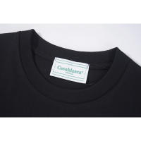 Camisetas Casuales de Verano 2025 Camisetas de Hombre de Algodón Puro con Cuello Redondo - details 2