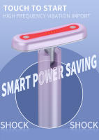 Masajeador de Belleza Facial EMS Estimulación de Corriente Micro Luz Roja LED - details 7