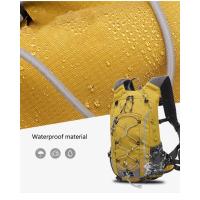 Mochila Trekking 20L Impermeable y Ligera - Multiusos para Senderismo, Emergencia, Ciclismo y Camping |   Material Antidesgarro, Sistema de Carga Ergonómico |   Mochila Táctica Outdoor Premium Unisex - details 6