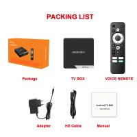 Gtmedia Smart TV Box Android 11, 4GB 64GB, 1080P Video Resolución, Wifi Doble, USB3.0, Reproductor de Medios - details 11