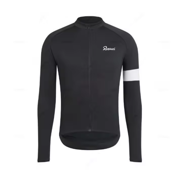 Conjunto de Sudadera de Manga Larga Profesional RVWEEI Ropa de Montaña para Hombres - 1