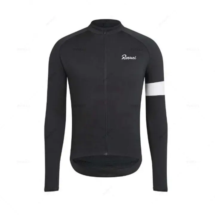 Conjunto de Sudadera de Manga Larga Profesional RVWEEI Ropa de Montaña para Hombres - 1
