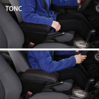 Reposabrazos para TOYOTA Yaris Vitz, accesorios de coche, piezas interiores, detalles, caja de almacenamiento, piezas de reacondicionamiento - details 2