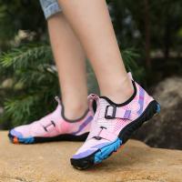 Zapatos Acuáticos de Secado Rápido Ligeros, Transpirables, Antideslizantes, Resistentes al Desgaste para Niños y Hombres Zapatillas Deportivas para la Familia Talla Ancha 27-46 - details 38