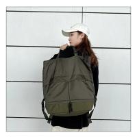 Mochila Unisex de Gran Capacidad Impermeable de Nylon, Bolsa Deportiva Portátil para Viajes y Ocio - details 17