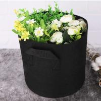 Nuevas bolsas no tejidas para plantar y trasplantar árboles de plántulas de flores, ETA hortícola - details 8