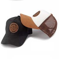 Gorra ligera y transpirable de malla con visera, gorra de béisbol ajustable con agujeros para hombre, sombrero de sombrilla suave de poliéster para mujer, verano - details 12