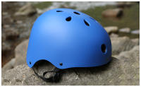 Casco Profesional Xinda Protección Seguridad al Aire Libre Camping y Senderismo Equipamiento Protector para Niños - details 4