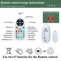 [1 año de garantía] TOMAX Nuevo ventilador inversor Luz Regulación de velocidad de tres velocidades Sala de estar y comedor simple y moderna Luz de ventilador de techo integrada Diseño silencioso Rgb Colorido Color que cambia Control remoto Modelo Ventas - details 9