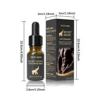 El cuidado del masaje corporal para hombres Private Essence aumenta la vitalidad, fortalece la fuerza y ​​dura - details 0