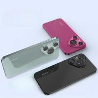 Funda de Anillo de Pegatina de Metal para Huawei Pura 70 Pro Ultra Protectores de Borde Hueco de Aleación de Aluminio para Lente de Cámara - details 5