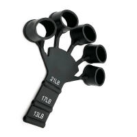 Piezas de silicona para entrenamiento de dedos, ensanchador de dedos, 1 unidad - details 7