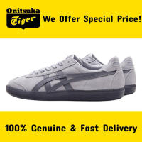 【100% original】O'nitsuka'Tiger Tokuten Grey 1183A907-021 Zapatillas deportivas para correr para hombre y mujer - details 2