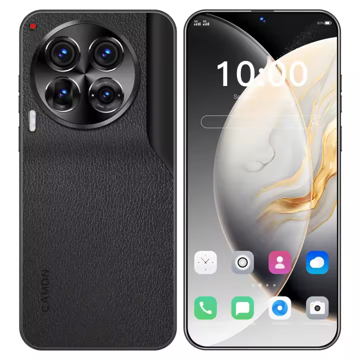 2025 Versión Global Camon 30 Premier Teléfono móvil 4G 5G 7.3 HD Smartphone 8000mAh Teléfono móvil 108MP Dual Sim Android 13 Teléfono móvil - 1