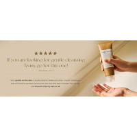 SKIN1004 Ampolla de centella de Madagascar 4.22 fl.oz, 125 ml, limpiador en espuma de bajo pH, surfactante de coco en polvo de soda natural y EWG - details 9