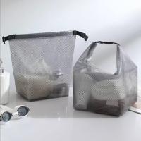 Bolsa de Almacenamiento Impermeable de Gran Capacidad Bolsa Portátil para Maquillaje de Viaje - details 1