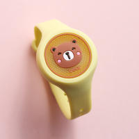 Pulsera repelente de mosquitos para niños, reloj ligero de dibujos animados, repelente de insectos, para exteriores - details 13