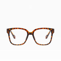 Gafas de Lectura Cómodas de Pleño Perfil Estilo Cuadrado Oversize de Metal Polarizada +0.75 a +4 - details 5