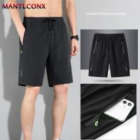 Pantalones Cortos de Playa de Verano Secado Rápido, Transpirables para Fitness y Correr - details 7