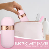 Removedor de pelo eléctrico de mano para mujer, eliminador de pelo de piel, afeitado de partes privadas - details 7