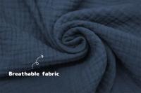 Conjunto De Ropa Para Bebés De Algodón 2 Piezas Vestimenta Infante Niño Y Niña Ropa De Verano Suave Con Romper Y Camiseta Para Bebés Recién Nacidos Y Niños Pequeños - details 22