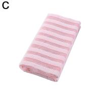 Toalla de baño de doble cara para mujeres y hombres, toalla para frotar arena fina para el hogar, kit de baño limpio y completo E9A1 - details 5