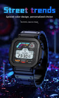 AW39 Reloj inteligente Bluetooth Talk Frecuencia cardíaca Presión arterial Moda Reloj inteligente - details 0