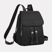 Mochila de gran capacidad para mujer, monederos de cuero de alta calidad, bolso vintage para mujer, mochilas escolares, mochila de viaje, mochilas para mujer - details 4