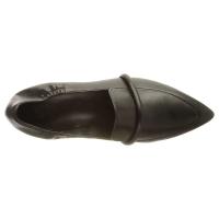 Zapatos de mujer planos 100% de cuero genuino de moda de alta calidad - details 7