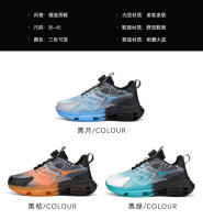 Otoño e Invierno Nueva Pareja de Malla Deportes Casuales Zapatos para Correr Grandes, Cómodos y Transpirables, Zapatos de Moda para Hombres - details 8