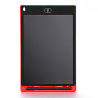 Tableta de escritura para niños, tablero de dibujo, grafiti, almohadilla de dibujo, juguetes, 8,5 pulgadas, Lcd, pizarra de escritura a mano, tablero mágico de dibujo - details 8