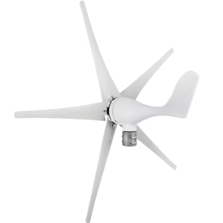 Turbina aerogeneradora SucceBuy de 500 W - 12 V CC para múltiples aplicaciones. Esta turbina aerogeneradora SucceBuy de 500 W - 1