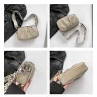 Verano Nueva Moda Plisada Bolso Bandolera Ocio Bolsa Bandolera - details 2