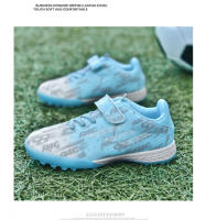 Zapatos de fútbol del mismo estilo para hombres y mujeres, uñas rotas, césped artificial en acción, competencia de entrenamiento, tecnología transpirable antideslizante - details 13