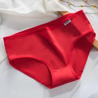 Bragas de talla grande, ropa interior de algodón para mujer, calzoncillos para niñas, lencería de Color sólido, pantalones cortos, ropa interior cómoda para mujer 3XL/4XL - details 16