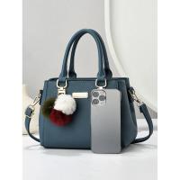 Bolso cuadrado pequeño de mano, moderno y sencillo, bolso cruzado informal versátil, mochila de lujo de alta gama - details 5