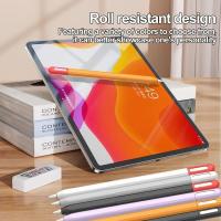 Funda protectora Apple Pencil Pro, soporte de silicona, ultrafina, adecuada para iPad, tableta - details 7