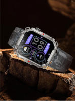 Reloj Inteligente para Hombre, SANLEPUS Smartwatch con Pantalla de 2.01