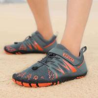 2025 Zapatos de agua de secado rápido con cinco dedos para hombre, natación en la playa, senderismo en arroyo - details 8