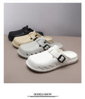 Zapatillas de Hombre Bockenshoes Versátiles Antideslizantes, Resistentes al Desgaste, Plataforma Gruesa para Aumento de Altura - details 1