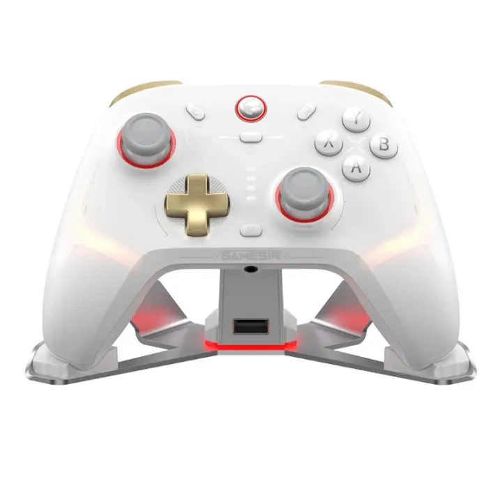 GameSir Cyclone 2 controlador inalámbrico Bluetooth Gamepad con efecto Hall para PC Switch iPhone Android Phone - 1