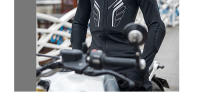 Chaqueta de motocicleta transpirable de verano, armadura para hombre, protección para Moto, Motocross, carreras, chaquetas suaves, equipo Protector de cuerpo completo - details 9