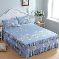 Jaleco de Cama Completo 3pcs Sábana, Fundas de Almohada, Cubierta de Colchón - details 31