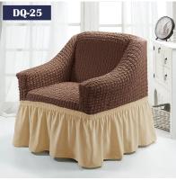Sofa Cover Stretch Couch Cover Solid Color Sofa Slipcover for Living Room Chair Furniture Protector Home Decor 1/2/3/4-seater - details 31