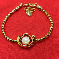UNOde50 2025 Nueva joyería española caliente Accesorios de lujo para fiestas de mujeres; Accesorios exquisitos; Regalos de pulsera de alta calidad 25 - details 1
