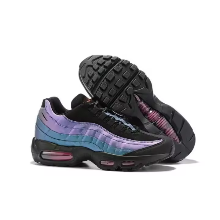 2023 nuevos Zapatos para Hombres Zapatos Retro con cojín de aire Zapatos con amortiguación elástica Zapatos para correr para mujeres - 1