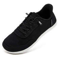 HOBIBEAR Unisex Barefoot Shoes for Men Women Wide Toe Adjustable Slip On Sneakers Minimalist Lightweight Walking Shoes - details 10