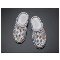 Sandalias Unisex Verano Exterior Plataforma Moda Sandalias De Playa EVA Suela Clogs Slides De Moda Para Hombres Y Mujeres - details 2