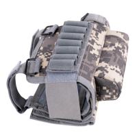 Mochila de Caza Táctica Porta Pesca al Aire Libre Camuflaje Bolsa Todoterreno CS - details 4